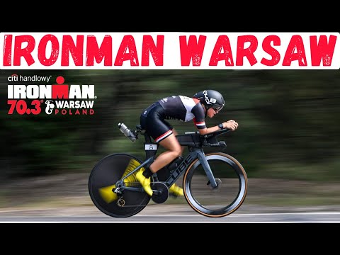 Видео: IRONMAN Warsaw - cтрадания и кайф | Классный триатлон в Польше | Спорт, мотивация, челлендж