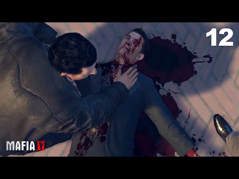 Видео: Генри порезали ► Mafia 2 - 12 серия