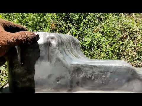 Видео: димексид в мотор Nissan primera p12 qg16de