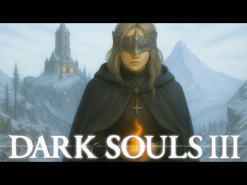 Видео: СЕСТРА ФРИДЕ, ПОЩАДИ.. Я УСТАЛ! | DARK SOULS III #15