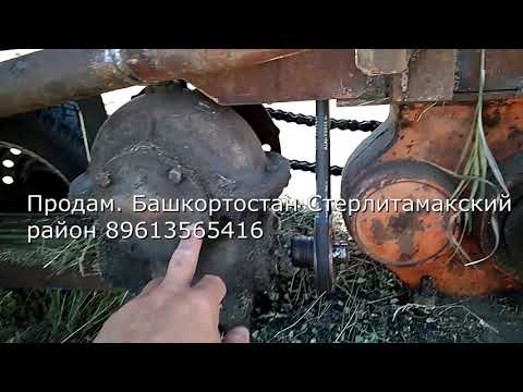 Видео: Тюковалка самодельная