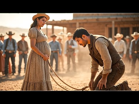 Видео: Беременная Вдова Купила Измученного Ковбоя — Не Зная, Что Он Несёт Ту Любовь, О Которой Она Молилась