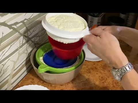 Видео: КАК ПРИГОТОВИТЬ ДОМАШНИЙ СЫР / ЭТОТ СЫР ПОЛУЧАЕТСЯ У ВСЕХ И ВСЕГДА!