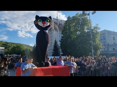 Видео: Ден на Габрово и Карнавал 2025