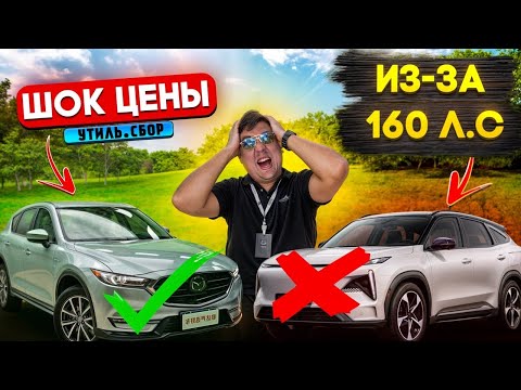 Видео: Что случится 1 ноября 2025 года? ШОК ЦЕНЫ Утильсбора Авто Свыше 160лс