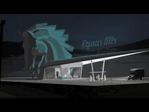 Видео: KRZ Прохождение Act 1