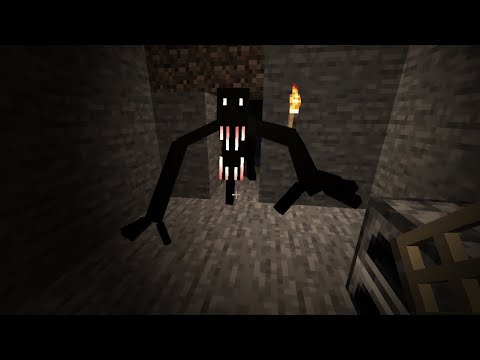 Видео: он идёт за мной