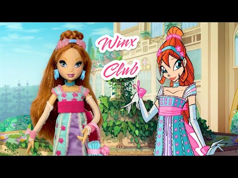 Видео: Распаковка посылок Винкс 🌸 Winx Club