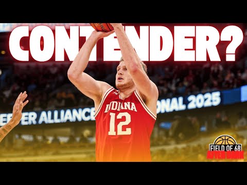 Видео: «Индиана может стать ГЛАВНЫМ претендентом в Большой десятке» | «Хузиерс» ПОБЕДИЛИ «Маркетт»! | ПО...