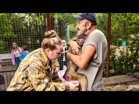 Видео: УРА! С помощью папы у НАС ВСЕ ПОЛУЧИЛОСЬ! Ждем от Люськи РЕЗУЛЬТАТ))