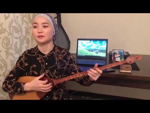 Видео: Айдын әбдуали қызы (х.ә дұл-дұлім )