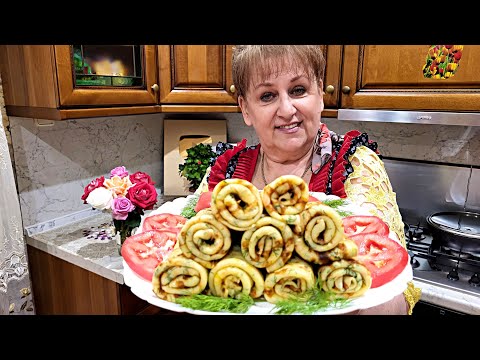 Видео: Неймовірно смачний СНІДАНОК. Простий і швидкий рецепт! МЛИНЦІ на сніданок!