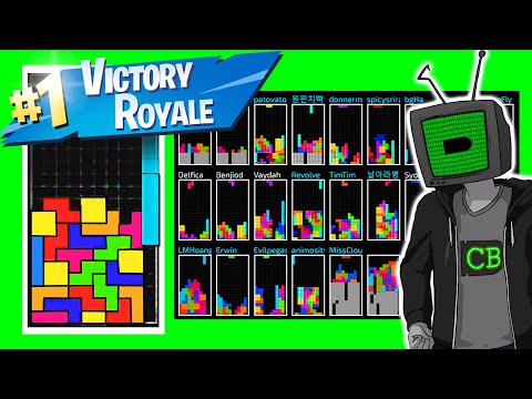 Видео: Использование ИИ для доминирования над ботанами в TETRIS