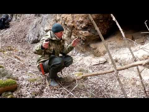 Видео: Тызыльское Ущелье -Трекинговое Путешествие - Сплошные Переходы Через Реку Тызыл - Штольни #3# Серия