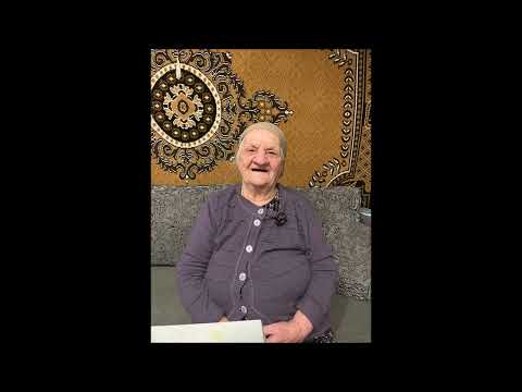 Видео: Хатидже Ганиева (Къоз)