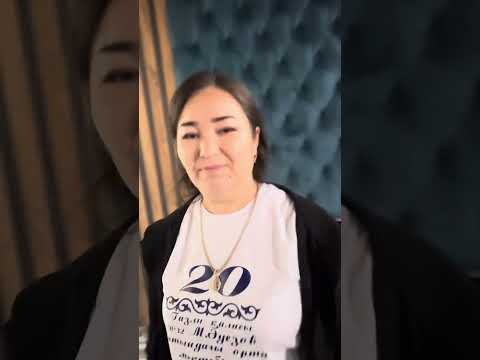 Видео: МАШАТ Газли 20ж кездесу