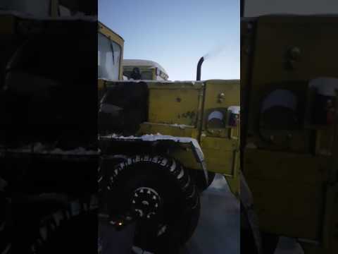 Видео: Запускаем двигатель ДЗ 143 в - 29С