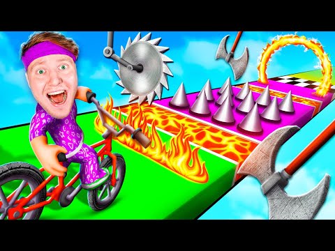 Видео: ПОЛОСА *АДА* В ROBLOX
