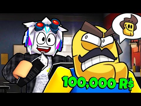 Видео: СДЕЛАЛ САМУЮ ДОРОГУЮ ПРИЧЕСКУ В МИРЕ $999.999.999! ROBLOX Hair Cutting Simulator