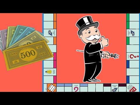 Видео: обзор по легендарной игре монополия