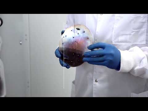 Видео: Производство решёток лазерных диодов