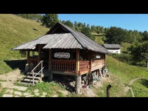 Видео: Сироварня г.Маковиця Карпати