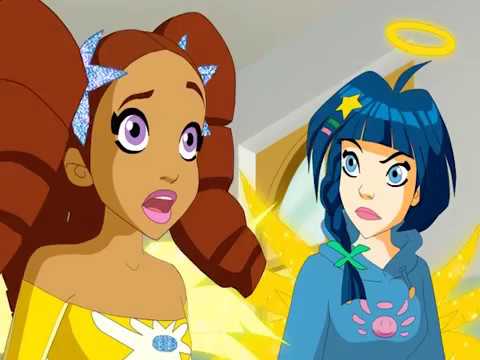 Видео: Друзья ангелов 1 сезон, серия 47 - RU / Angel’s Friends