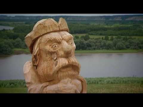 Видео: Тюменская область. Туристические маршруты