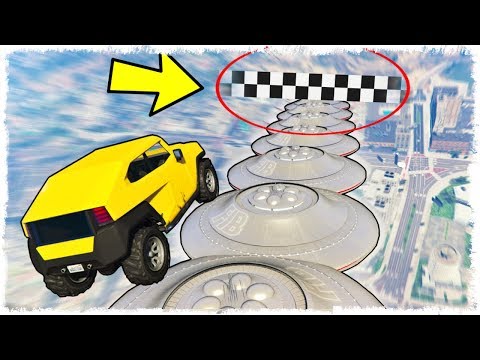 Видео: ФИНИШИРУЙ, ЕСЛИ СМОЖЕШЬ!!! 50 МИНУТ АДА В GTA ONLINE!!!