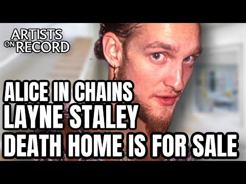 Видео: Раскрывая последние моменты жизни Лейна Стэйли из ALICE IN CHAINS