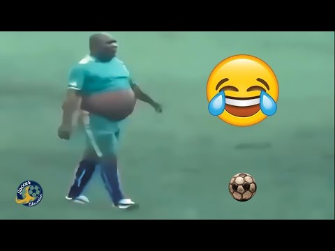 Видео: 🤣Вы будете громко смеяться над этими африканскими футбольными неудачами №7