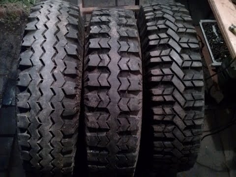 Видео: Нарезка резины Я 245 с помощью дрели и болгарки