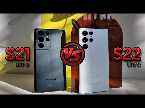 Видео: S22 Ultra vs S21 Ultra | Всё ли так очевидно?