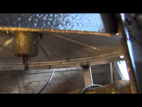 Видео: Центрифуга-воскотопка (устройство)