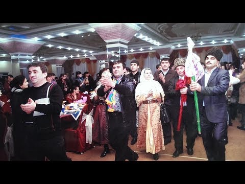 Видео: ХУДУЦ ДАРГИНСКАЯ СВАДЬБА  ИБРАГИМ ШАМАЕВ 2017