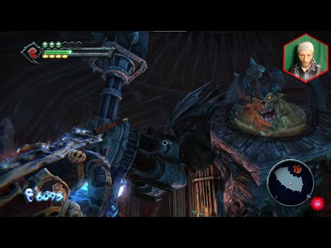 Видео: Darksiders (Apocalyptic mode) #21 Настрогаем Страгу