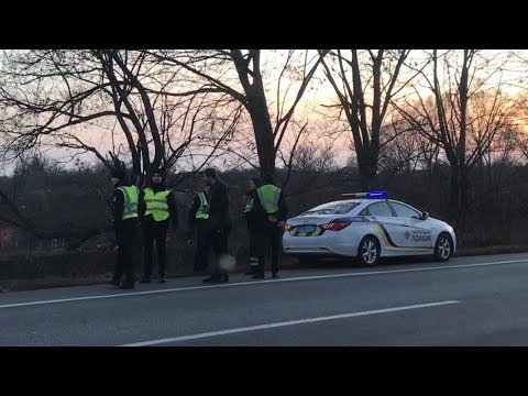 Видео: Придорожные Полицейские