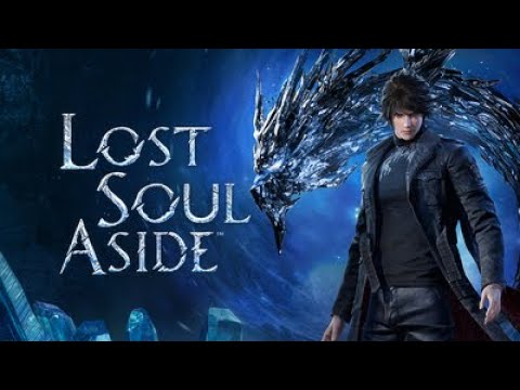 Видео: Lost Soul Aside. Стрим №10. ДРАКОН-ОБОРОТЕНЬ.