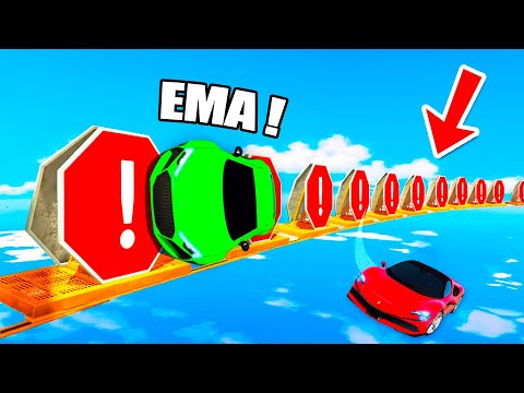 Видео: БҰЛ КАРТАНЫ ТЕК 1% АДАМ ӨТЕ АЛАДЫ!!! ГТА 5 СКИЛЛ ТЕСТ!!!