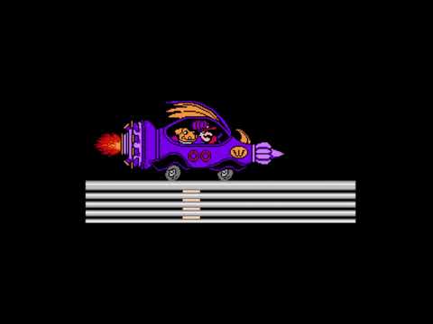 Видео: Wacky Races [Прохождение 10/10]