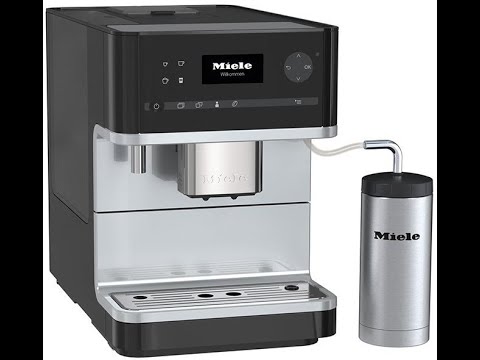 Видео: Miele CM 6300 поломка кофемолки