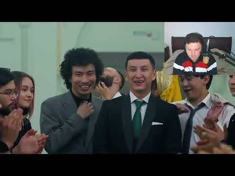 Видео: Реакция Грузина на Ирина Кайратовна  -  Закладка ( Фильм )