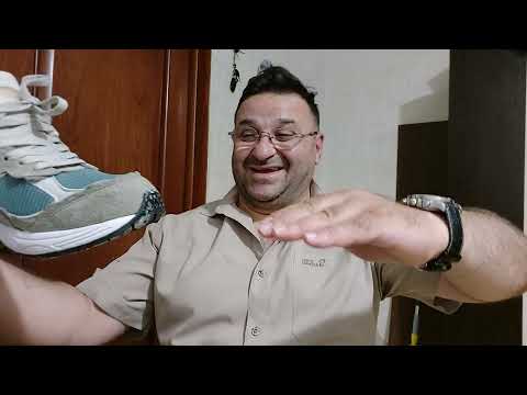 Видео: NEW BALANCE 2002R  (Качественная реплика)