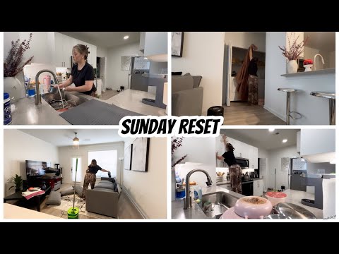 Видео: ВОСКРЕСНЫЙ ПЕРЕЗАГРУЗ | УБОРКА СО МНОЙ | ГУЛЯЙ, ПРИЯТЕЛЬ