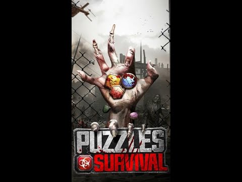 Видео: Puzzles & Survival! Vip10, таланты командира, как пользоваться!