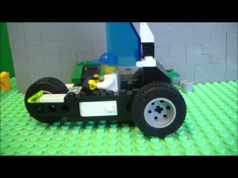 Видео: Lego Мультфильм Город Х - 3 сезон (5 серия)