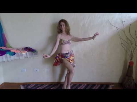 Видео: Когда в Пляс не Терпится. Танец Живота Зарисовка. Belly Dance Sketch | Zumba Workout Combo Idea