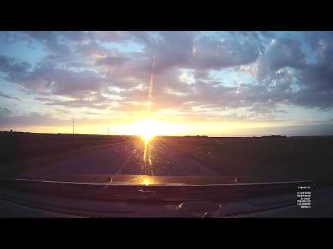 Видео: Дороги в городском поселке Желудок и его окрестностях. Гродненская область, Беларусь.