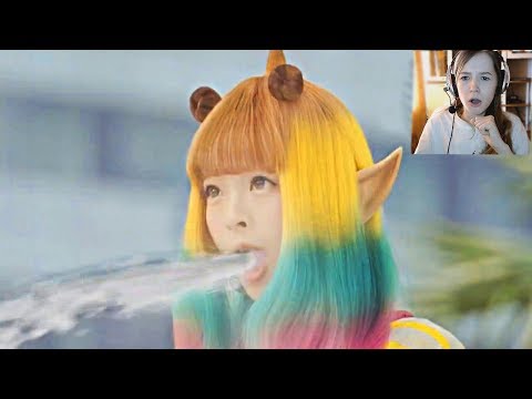 Видео: СТРАННАЯ ЯПОНСКАЯ РЕКЛАМА / ПОПРОБУЙ НЕ ЗАСМЕЯТЬСЯ CHALLENGE #Reaction