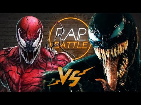 Видео: Рэп Баттл - Веном vs. Карнаж